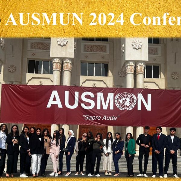 AUSMUN 2024 Conference